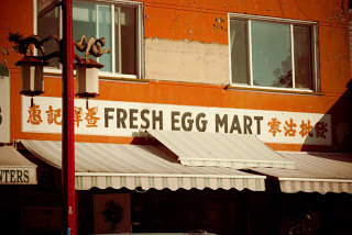 Egg Market from Southern Writers Magazine