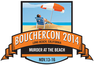 Bouchercon Logo
