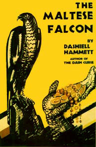 Readaholics read the Maltese Falcon