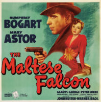 Poster - Maltese Falcon
