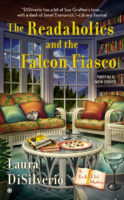 The Readaholics and the Falcon Fiasco by Laura DiSilverio
