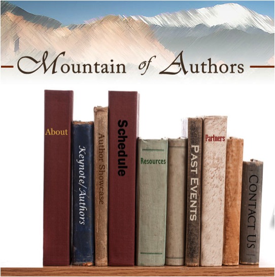 April 14: Mountain of Authors at PPLD