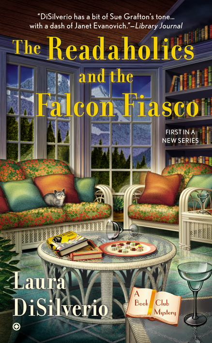 The Readaholics and the Falcon Fiasco