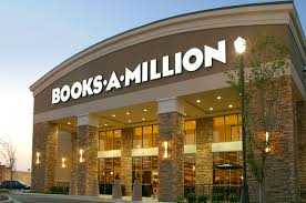 September 26: THE RECKONING STONES Book Signing at Books-a-Million in Montgomery, Alabama